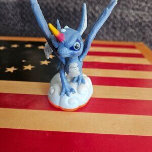 Skylanders Giants Whirlwind Figure - Series 2 Orange Base - Air Element - Activi